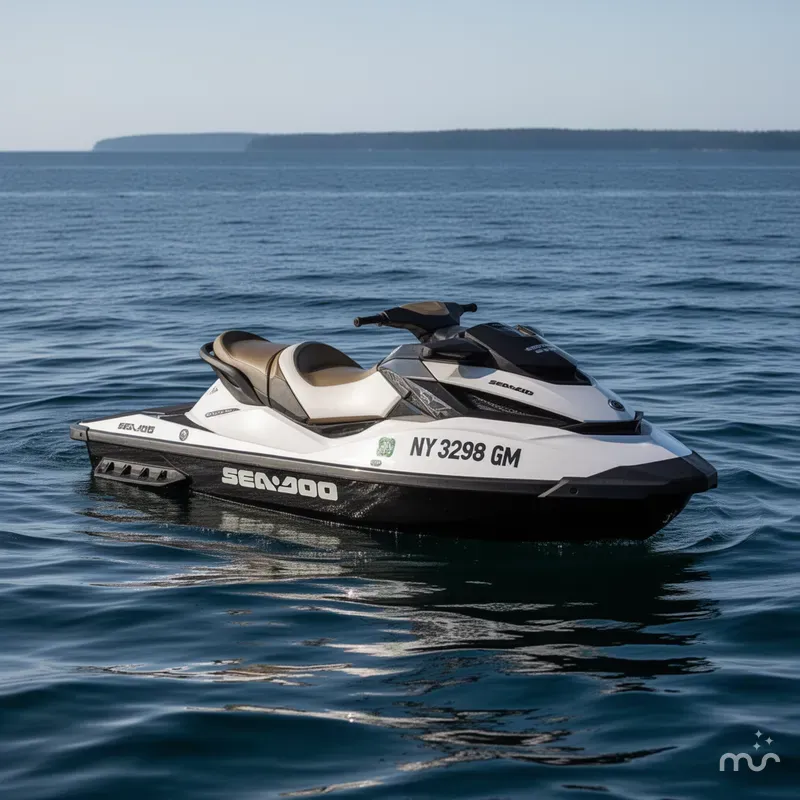 Slide: The Image of Sea-Doo GTX 215 2013 - 0