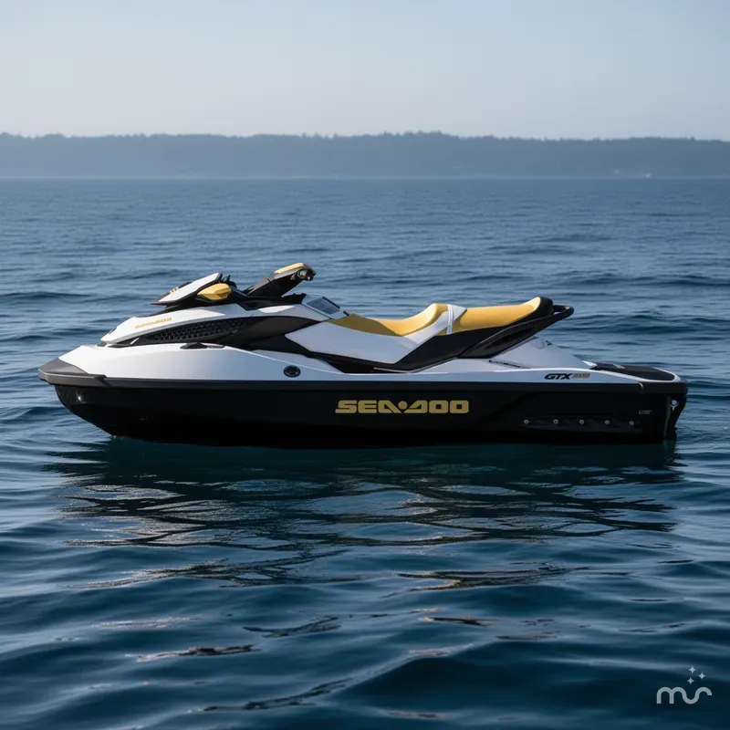 Slide: The Image of Sea-Doo GTX 215 2013 - 1