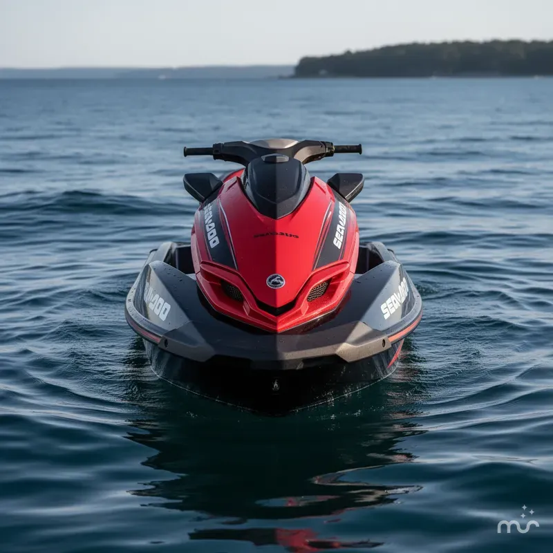 Slide: The Image of Sea-Doo GTX 215 2013 - 2