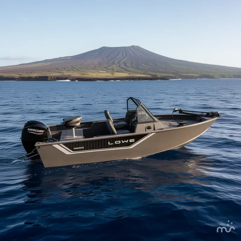 The Image of Lowe Fishing Machine 1625WT 2026 - 0