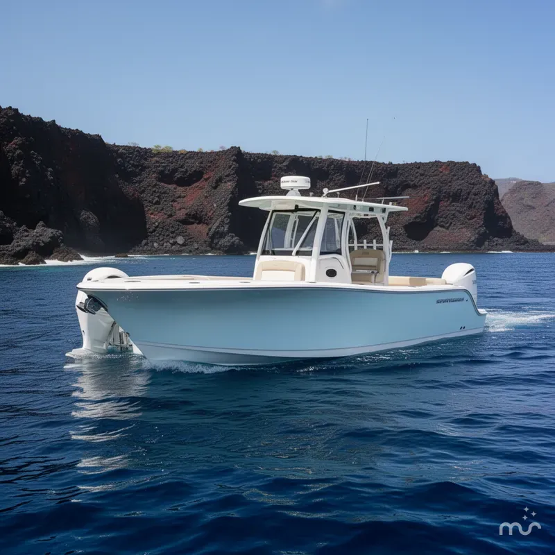 The Image of Sportsman Open 282 Center Console 2026 - 0