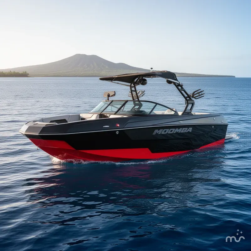 The Image of Moomba Max 2026 - 0