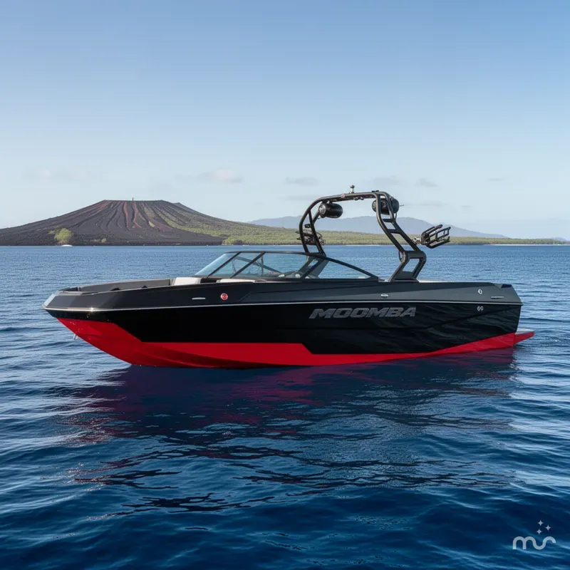 Slide: The Image of Moomba Max 2026 - 2