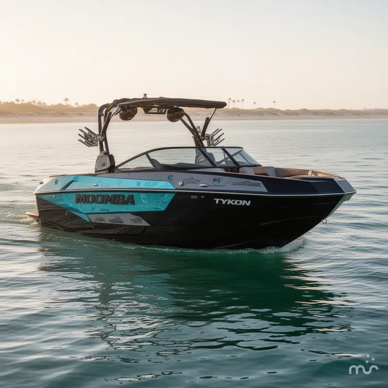 Slide: The Image of Moomba Tykon 2026 - 0