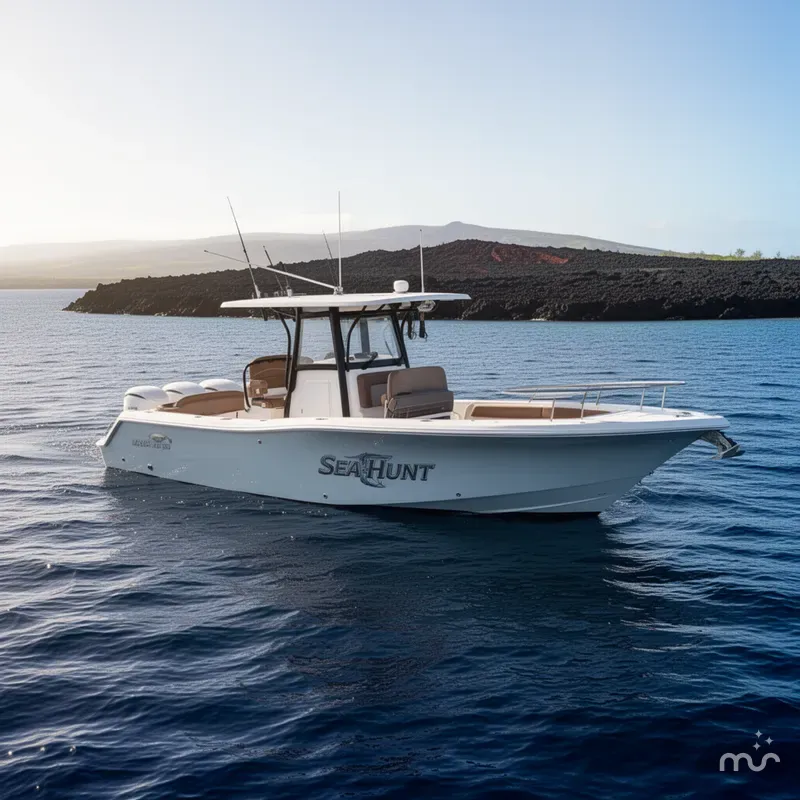 The Image of Sea Hunt Ultra 305 SE 2022 - 0