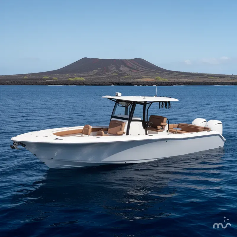 Slide: The Image of Sea Hunt Ultra 305 SE 2022 - 2
