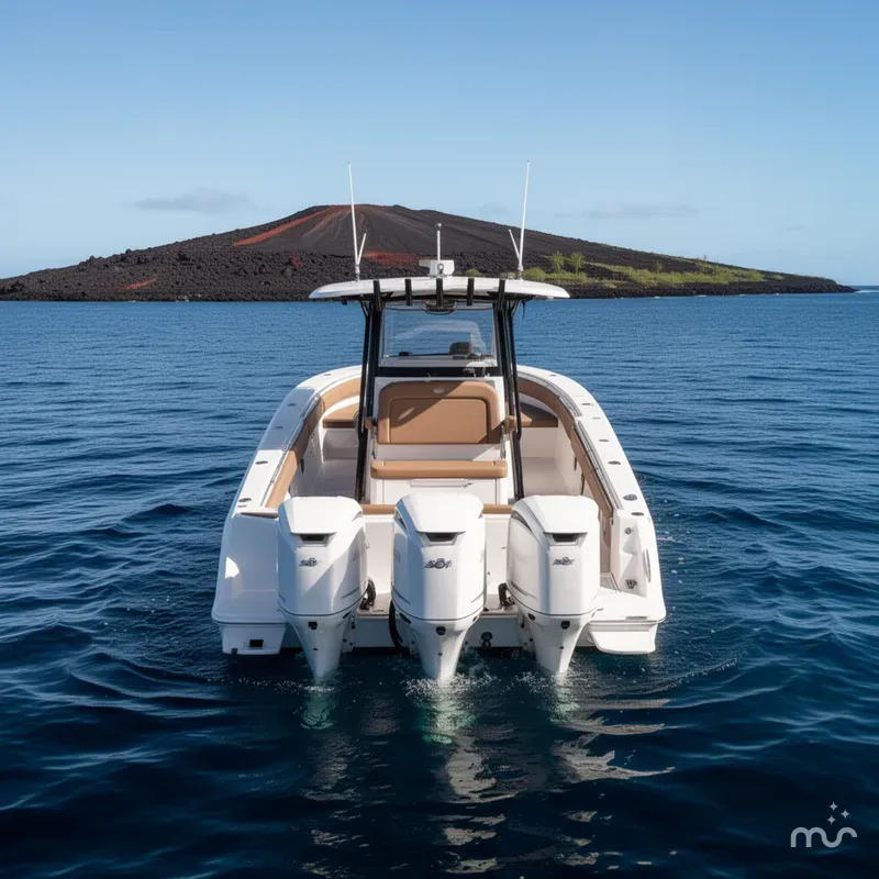 Slide: The Image of Sea Hunt Ultra 305 SE 2022 - 3