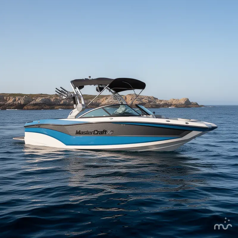 The Image of MasterCraft XT22 2020 - 0