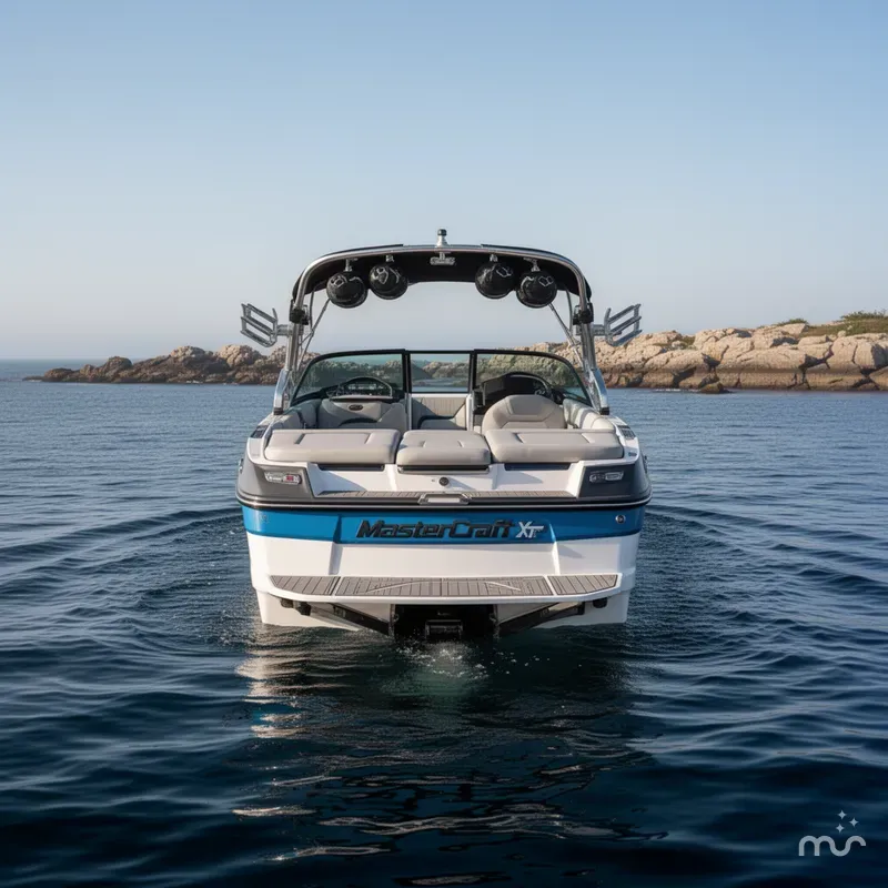 Slide: The Image of MasterCraft XT22 2020 - 3