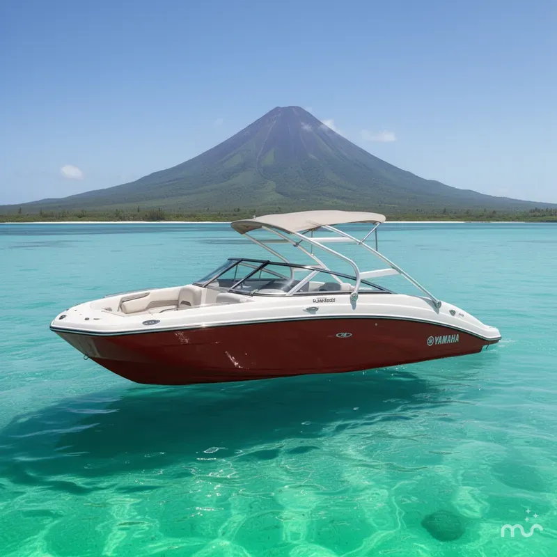 Slide: The Image of Yamaha 242 Limited S 2014 - 2