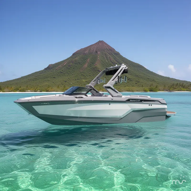 The Image of MasterCraft XStar 25 2026 - 0