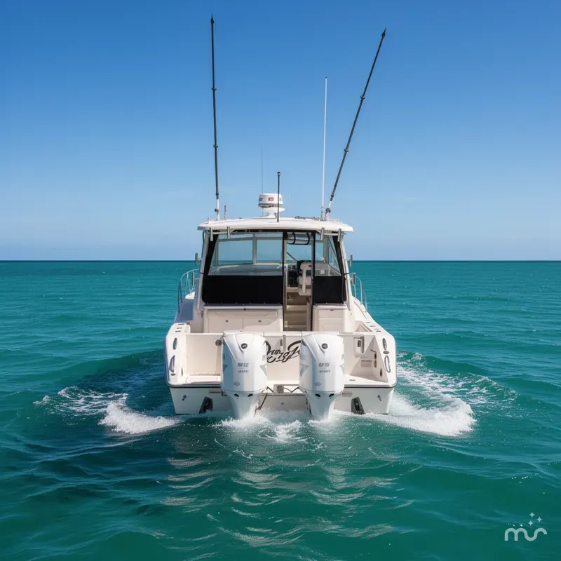 Slide: The Image of Pursuit OS 345 Offshore 2013 - 3
