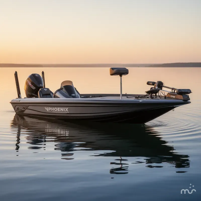 The Image of Phoenix Bass Boat 721 ZXL 2026 - 0