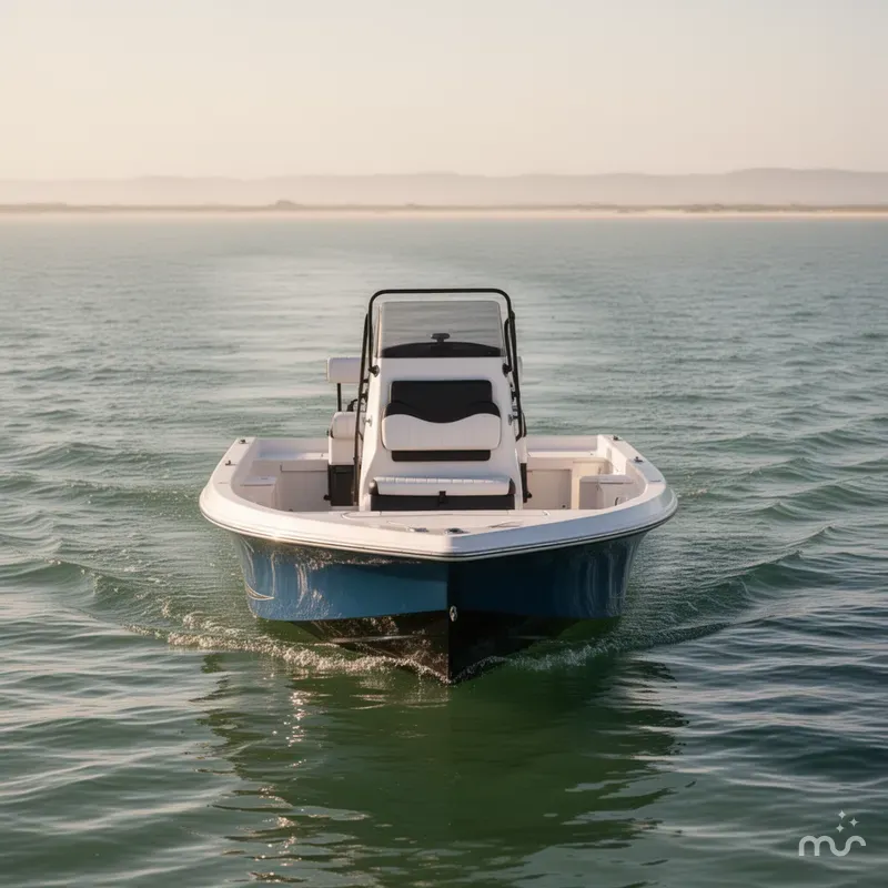 Slide: The Image of Blue Wave 2200 Pure Bay 2016 - 1