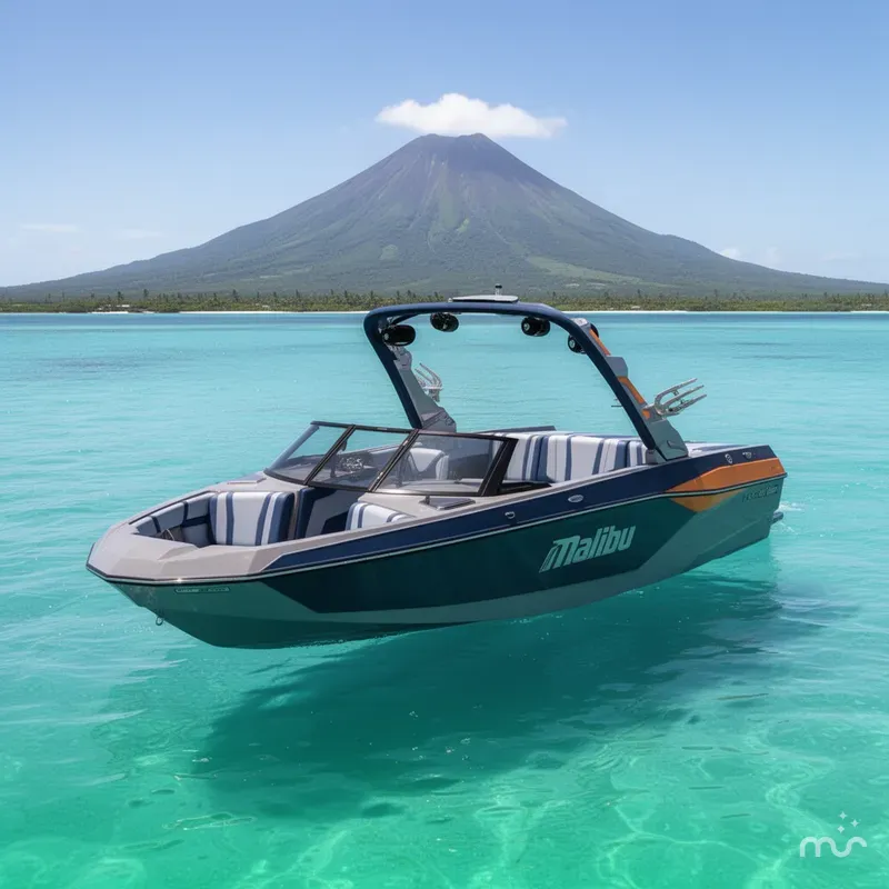 The Image of Malibu Wakesetter 21 LX 2026 - 0