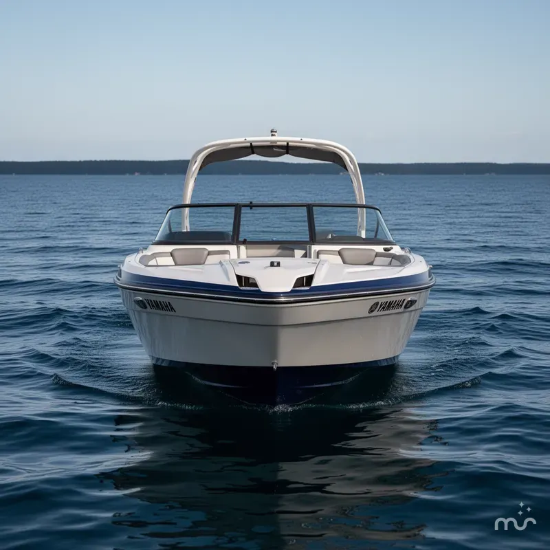 Slide: The Image of Yamaha 212 Limited S 2019 - 1