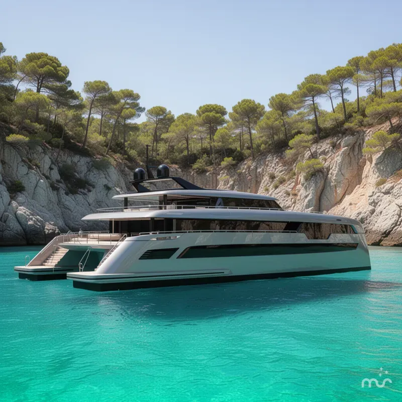 The Image of Sunreef 49M Sunreef Power 2026 - 0
