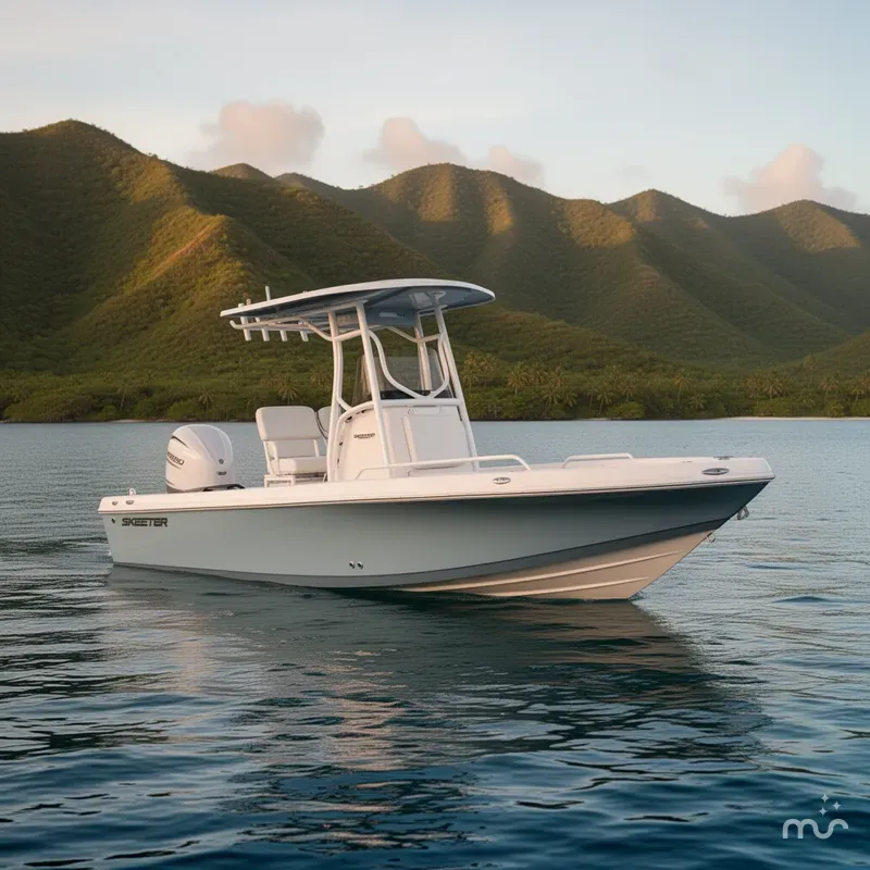 The Image of Skeeter SX2550 Family 2026 - 0