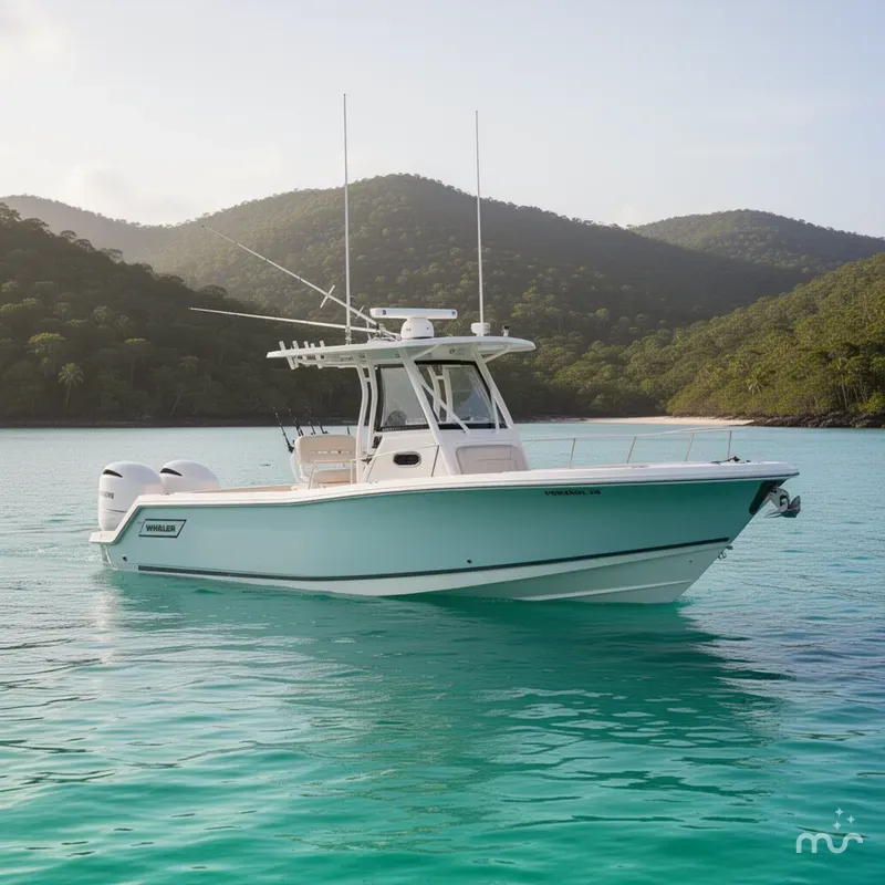 The Image of Boston Whaler 280 Outrage 2024 - 0