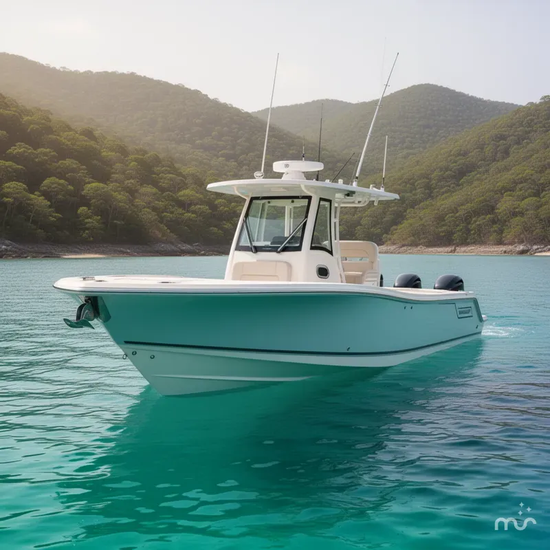 Slide: The Image of Boston Whaler 280 Outrage 2024 - 1