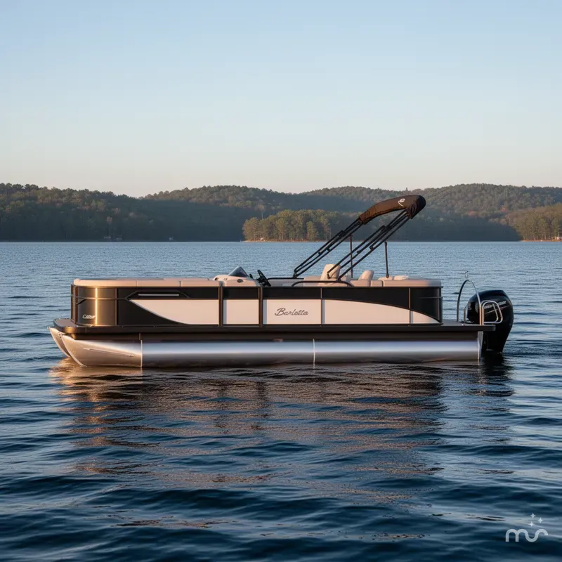 Slide: The Image of Barletta Cabrio 22Q 3T 2026 - 2