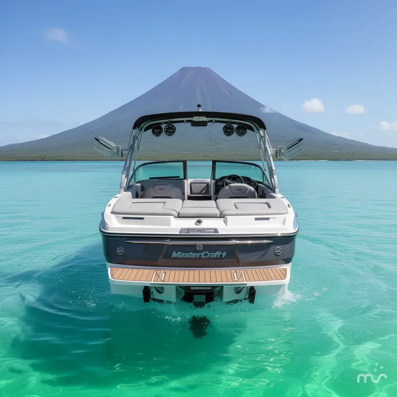 Slide: The Image of MasterCraft XT22 2020 - 3