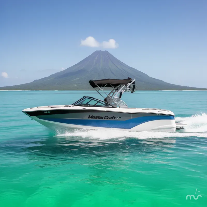 Slide: The Image of MasterCraft XT22 2020 - 4