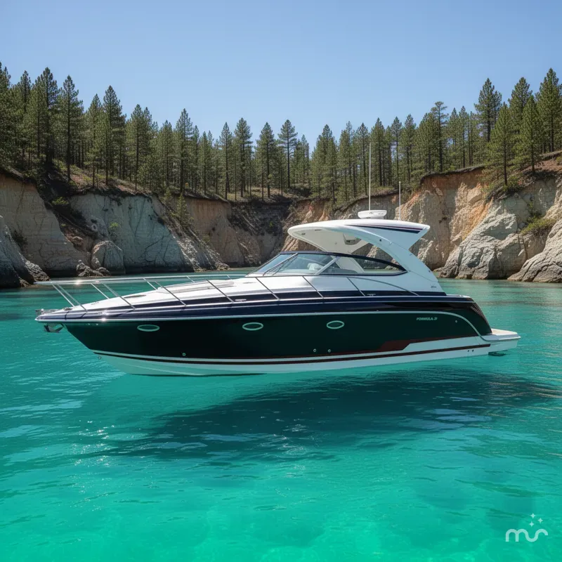 The Image of Formula 37 Performance Cruiser 2015 - 0