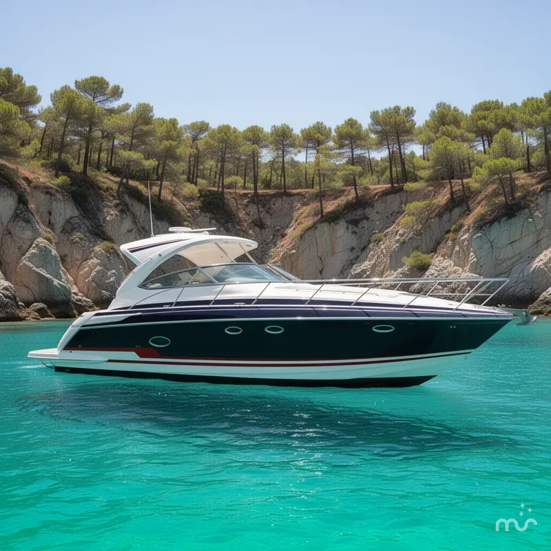 Slide: The Image of Formula 37 Performance Cruiser 2015 - 2