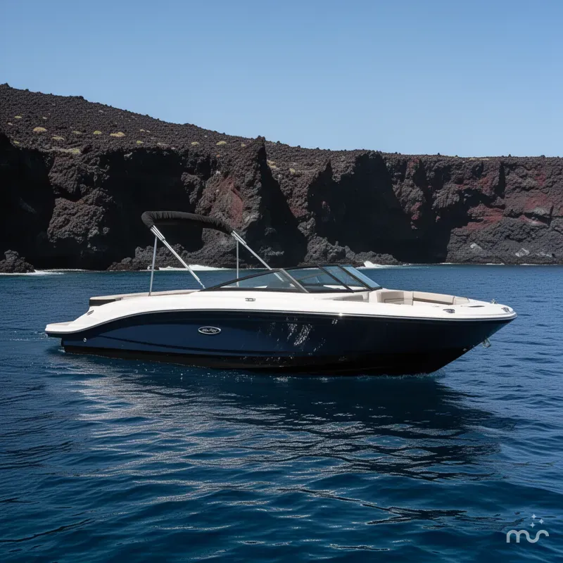 The Image of Sea Ray SPX 210 2023 - 0