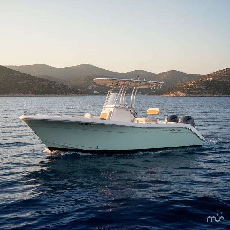 The Image of Cobia 237 Center Console 2023 - 0