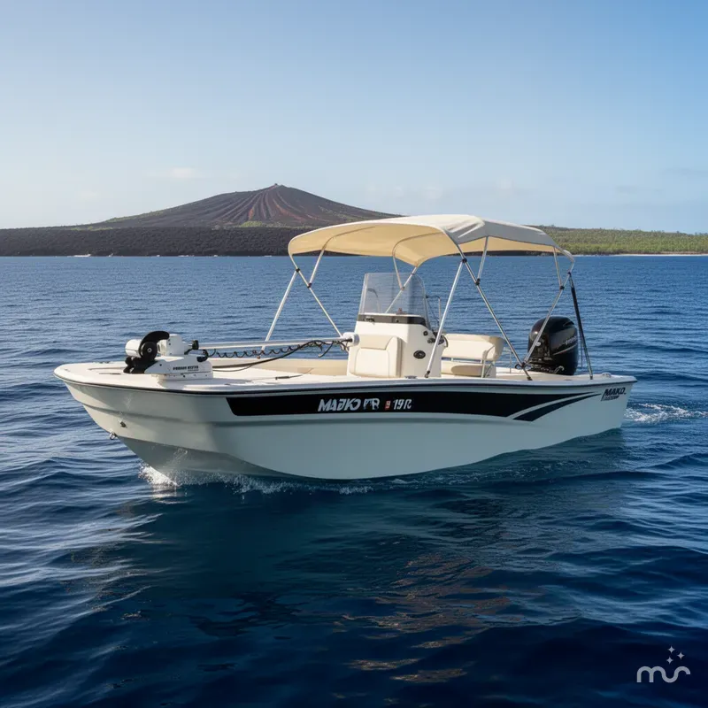 The Image of Mako Pro Skiff 19 CC 2023 - 0