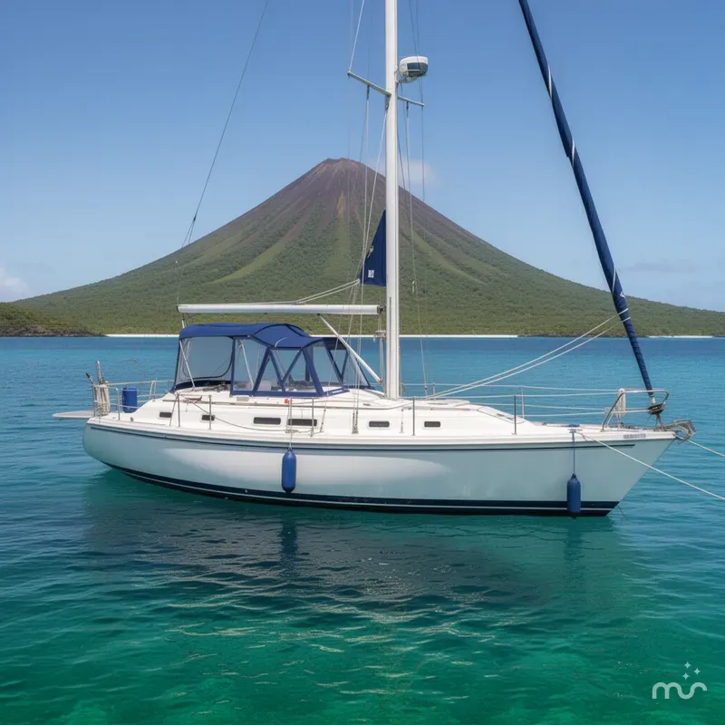 The Image of Catalina 38 CC 1994 - 0