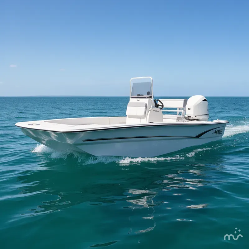 Slide: The Image of Mako Pro Skiff 19 CC 2025 - 3
