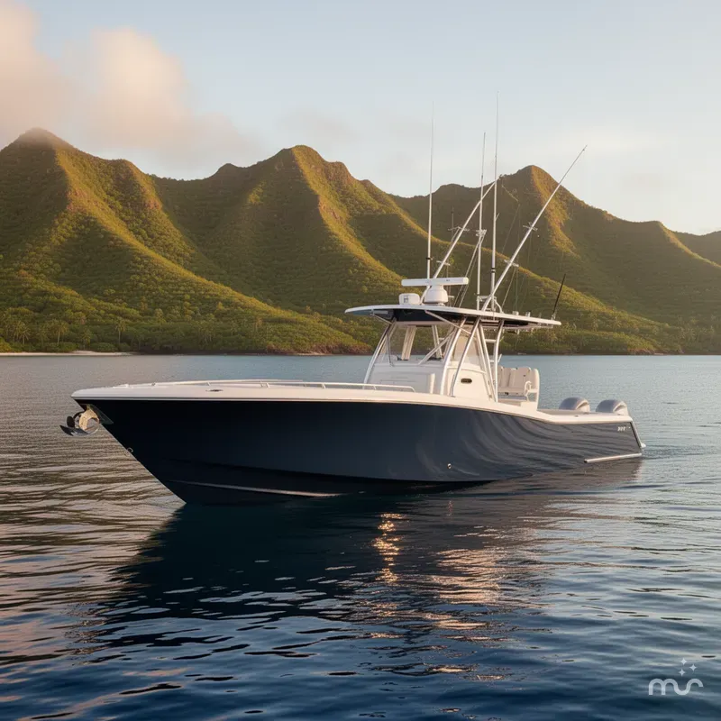 The Image of Invincible 39 Open Fisherman 2024 - 0