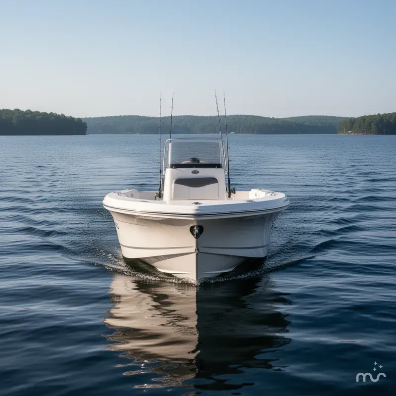 Slide: The Image of Robalo R160 Center Console 2026 - 2