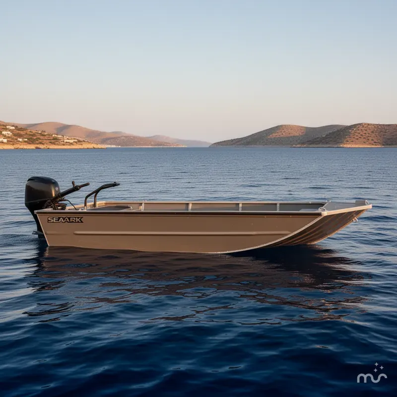 Slide: The Image of SeaArk 1752 Slayer Pro 2025 - 2