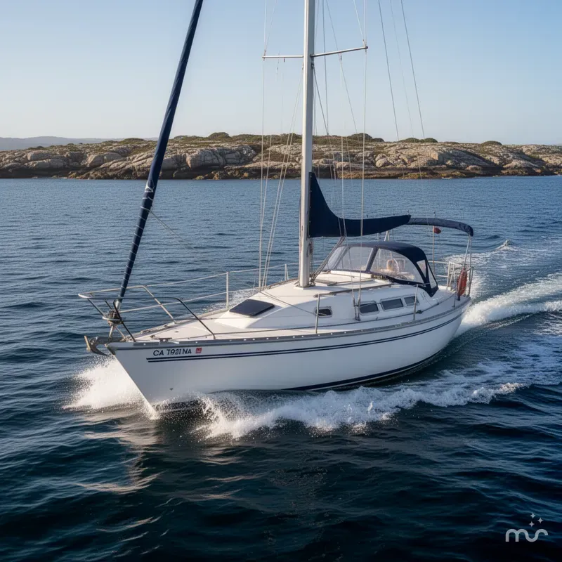 Slide: The Image of Catalina 310 2005 - 2