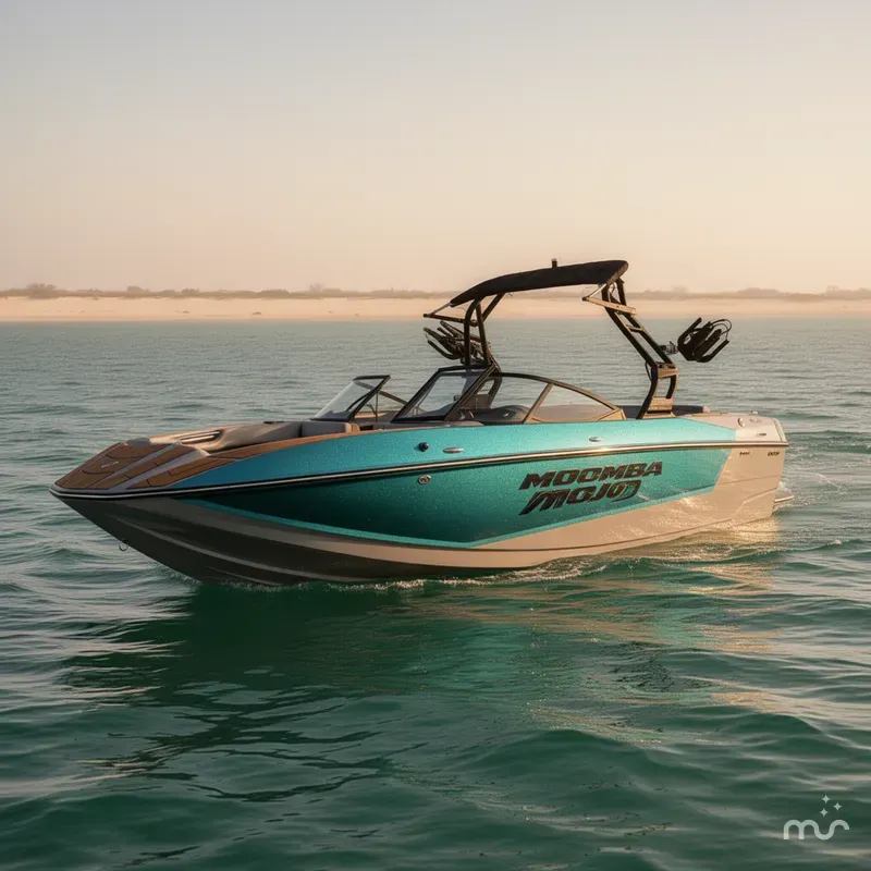 Slide: The Image of Moomba Mojo 2026 - 2