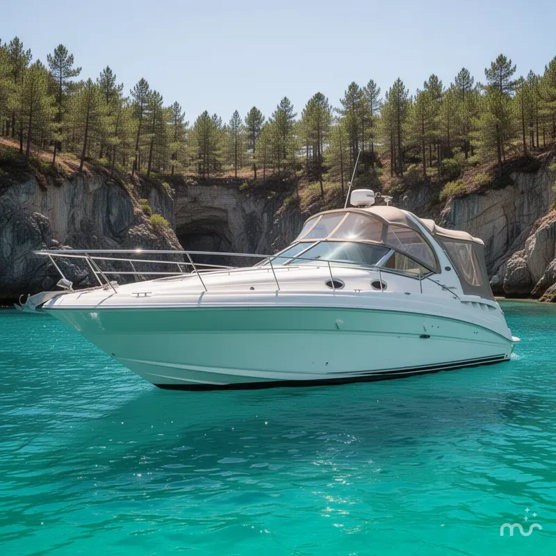 The Image of Sea Ray Sundancer 320 2004 - 0