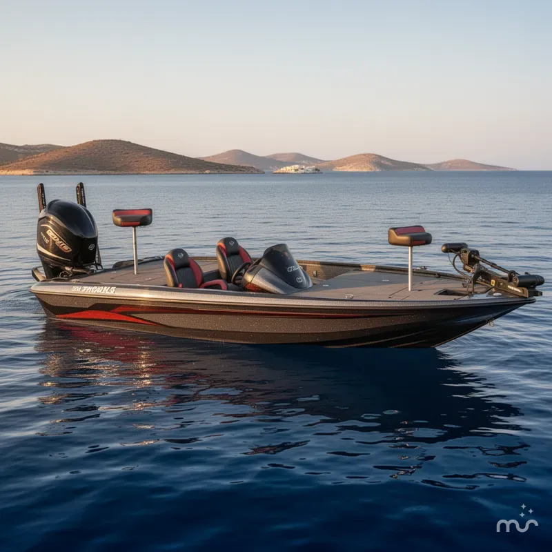 The Image of Phoenix Bass Boat 721 ZXL 2026 - 0