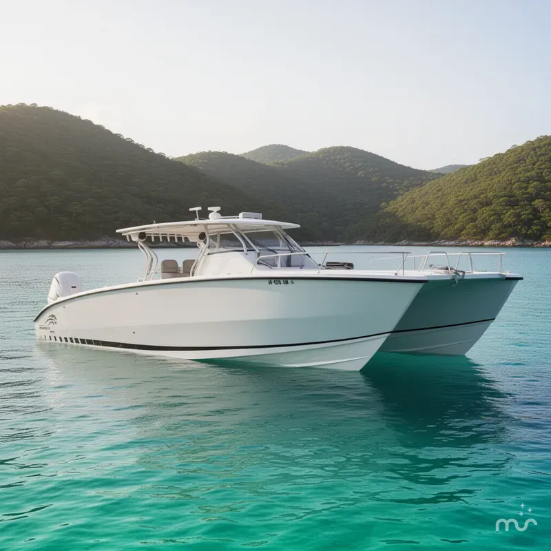 The Image of Prowler 36 CC Catamaran 2020 - 0