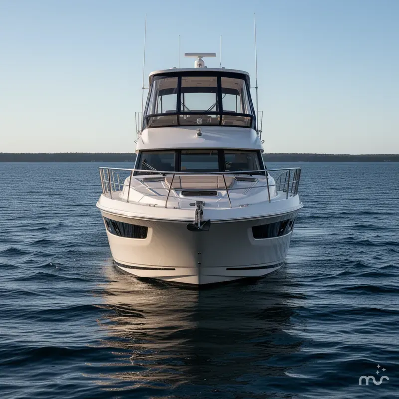 Slide: The Image of Sea Ray 400 Fly 2016 - 2