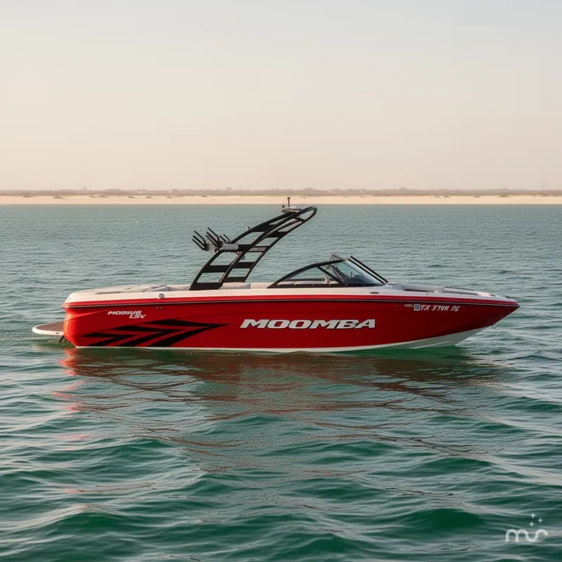 The Image of Moomba Mobius LSV 2012 - 0