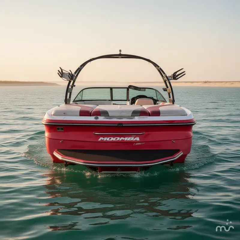 Slide: The Image of Moomba Mobius LSV 2012 - 3