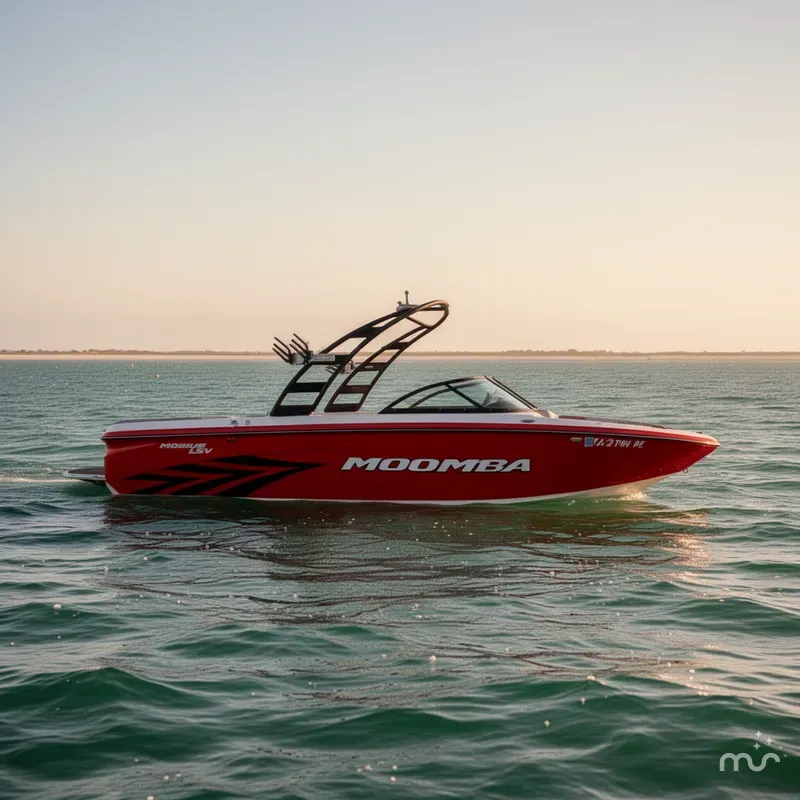 Slide: The Image of Moomba Mobius LSV 2012 - 4