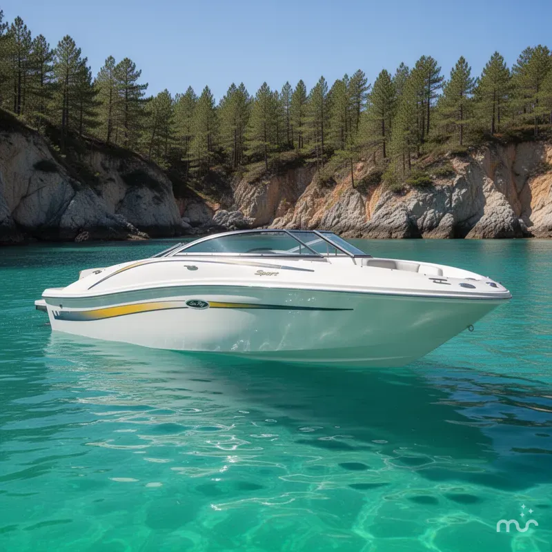 The Image of Sea Ray 185 Sport 2007 - 0
