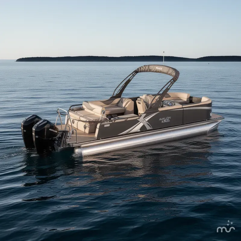 Slide: The Image of Avalon LSZ Cruise Rear Bench 2026 - 0