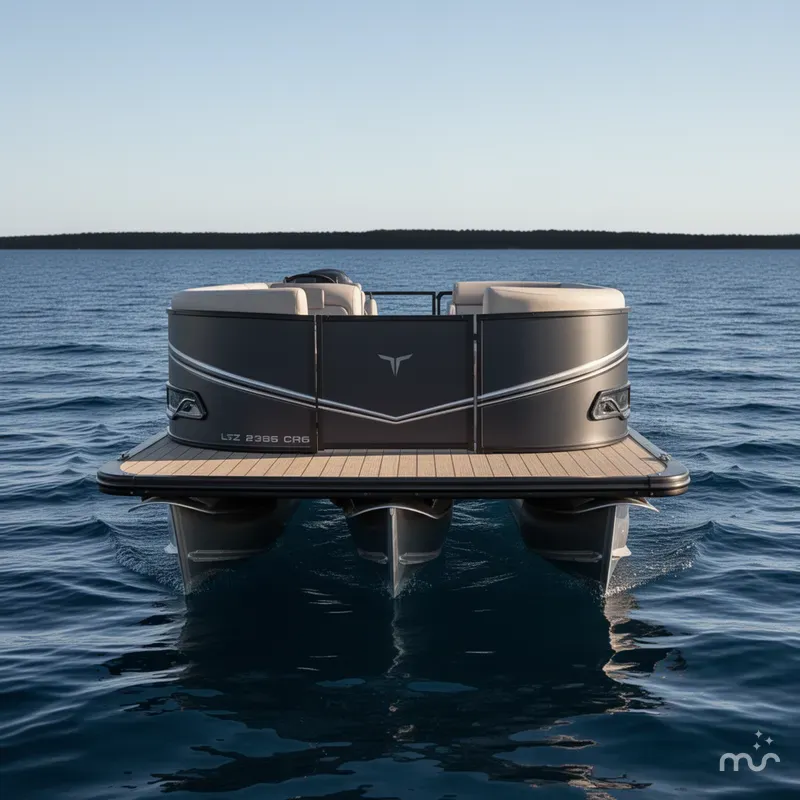 Slide: The Image of Avalon LSZ Cruise Rear Bench 2026 - 1