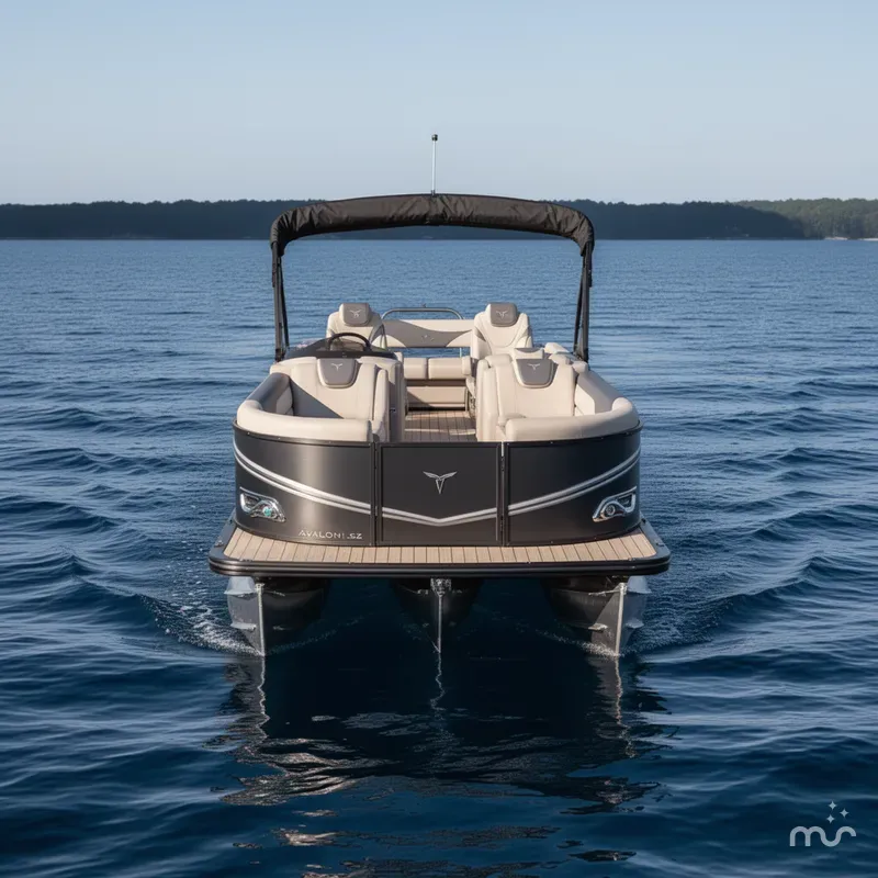 Slide: The Image of Avalon LSZ Cruise Rear Bench 2026 - 2